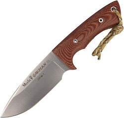 Muela Knife Brown