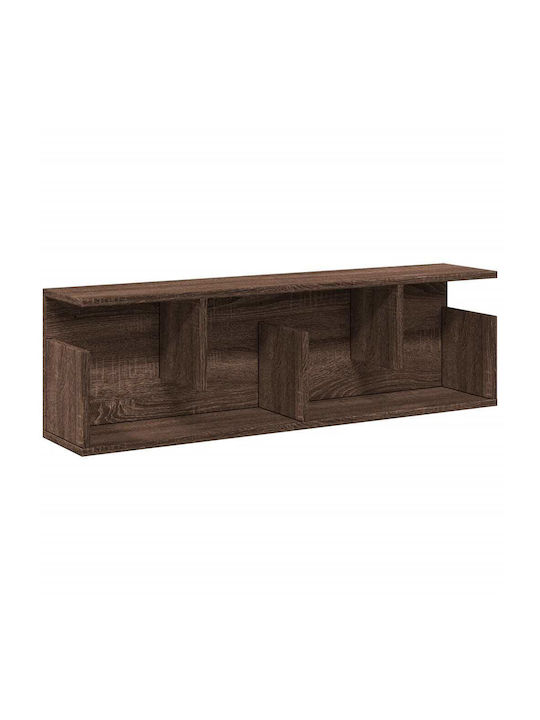 Shelf Wall Coffee 100x20x30cm