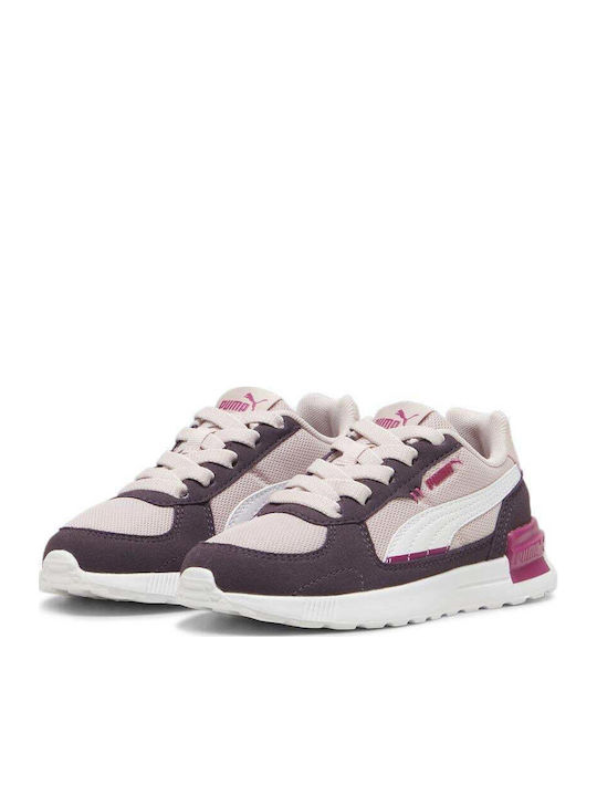 PUMA Graviton Ac Ps Παιδικά Sneakers Μωβ