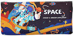 Zipper Pencil Case Space 7sxo28