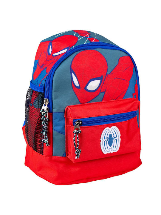 Spiderman Disney Kindergarten Tasche Rot Disney