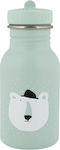 Sticlă din oțel inoxidabil Trixie Mr. Polar Bear 350ml 77301