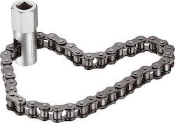 Teng Tools Ключ за Маслен Филтър с Верига 150мм