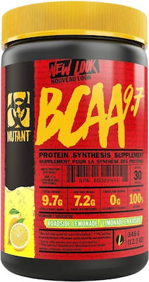 Mutant Mutant BCAA 2:1:1 9.7 348 Grame Lămâie