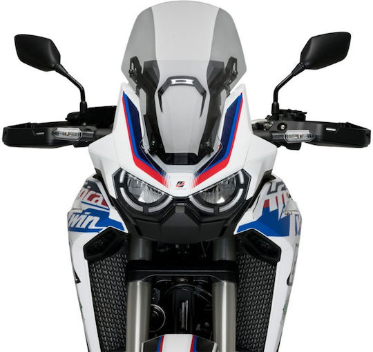 Puig Φιμέ Ζελατίνα Μοτοσυκλέτας για Honda CRF1100L Africa Twin 2023 21397H