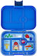 Φαγητοδοχείο Yumbox Original 6 Χωρίσματα Surf B...