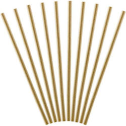 Paper Slomki Kraft 19.5cm 1 Pc./10 Pcs Paper Slomki Kraft 19.5cm 1 Pc./10 Pcs