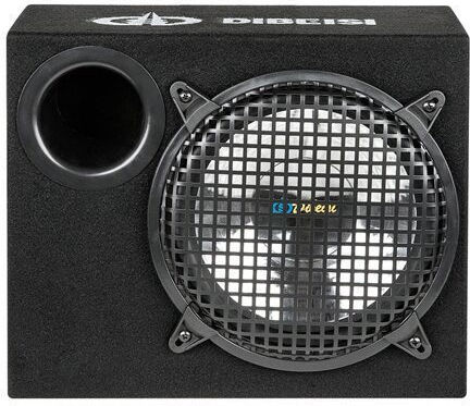 Dibeisi Subwoofer Αυτοκινήτου 12" 140W RMS LCH-P1207