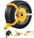 Korbi Anti-theft Car Wheel Clamp