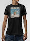 T-shirt Black Lana Del Gato