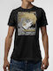 T-shirt Black Armin V2