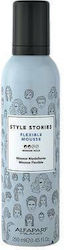 Alfaparf Style Stories Spumă Flexibilă 250ml Alfaparf Style Stories Spumă Flexibilă 250ml