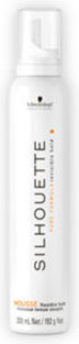 Schwarzkopf Professional Silhouette Flexible Hold Mousse 500ml