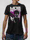 Tricou Negru Mob Psycho V2