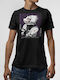 T-shirt Black Kakashi Anbu