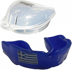 Olympus Protecție Dentară pentru Copii Hellas pentru Dinții din Spate Albastru
