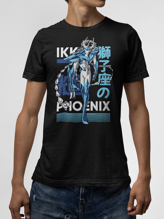 T-Shirt Schwarz Ikki