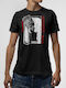 T-shirt Black Denji 3