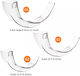 Contec CMS-GS2 Video Laryngoscope Blade for Obese Adults