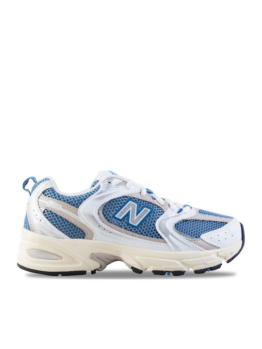New Balance 530 Adidași Albastru - Argintiu