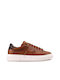 Boss Shoes Sneakers Cognac