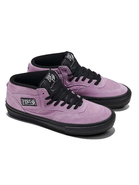 Vans Skate Half Cab Bărbați Sneakers Mov