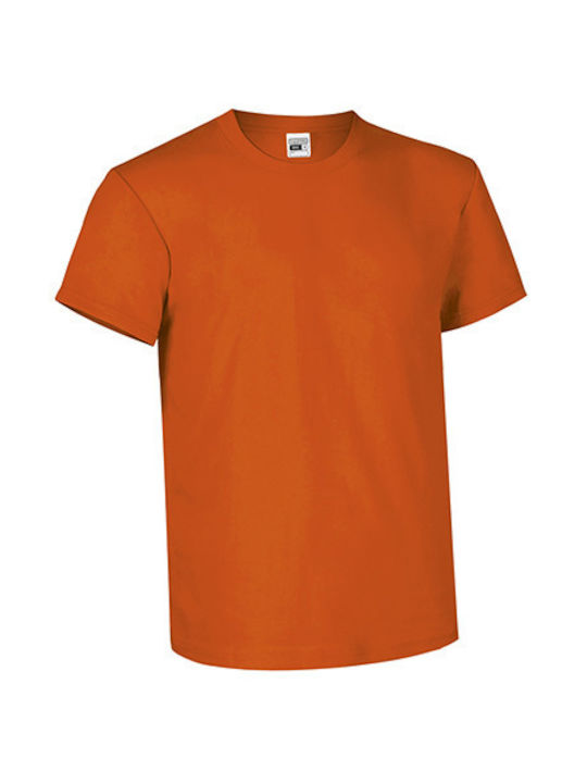 Valento Work Shirt Orange