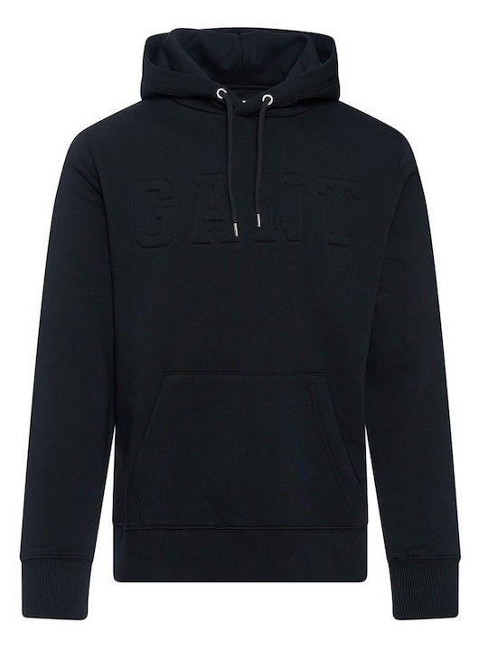 Gant Herren Sweatshirt black