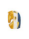 Artekko Ekko Decorative Ceramic Horse Multicolored 18.2x10.3x27 Cm