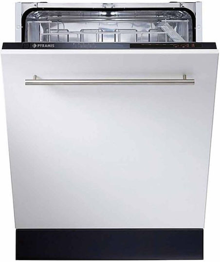 Vollintegrierter Geschirrspüler für 12 Gedecke B59.8xH82cm DWE 60FI