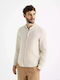 Leinen Hemd Natural Beige