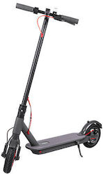 Rebel Fast Wheels Електрически скутер 250W Черен