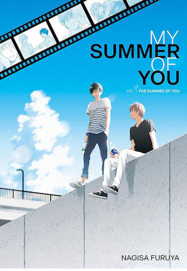 The Summer Of You (my Summer Of You Vol. 1) Nagisa Furuya Kodansha Comics 0615