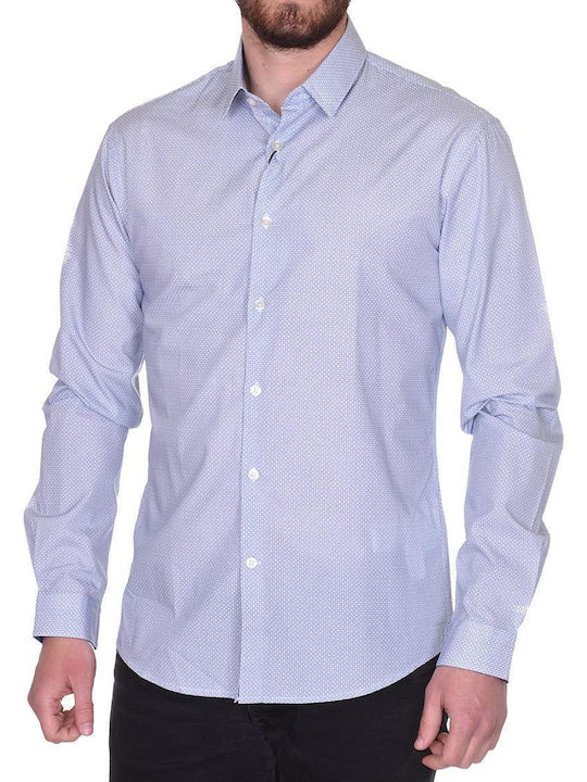 Celio Men's Shirt Blue.