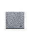 Nef-Nef Homeware Πετσέτα Προσώπου Tsitar 50x90εκ. Grey/Black Βάρους 550gr/m²