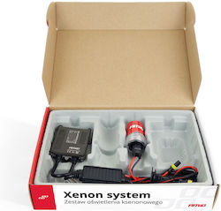 AMiO Car Xenon Kit H8 12V Cold White