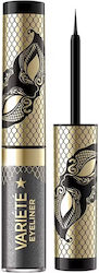 Eveline Cosmetics Eveline Cosmetics Variete Colored Eyeliner In An Inkwell 04 Silver Dust 4ml Eveline Cosmetics Eveline Cosmetics Variete Colored Eyeliner In An Inkwell 04 Silver Dust 4ml