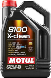 Motul Sintetic Ulei Auto 5W-40 4lt