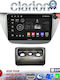 Clarion Ηχοσύστημα Αυτοκινήτου για Mitsubishi Lancer 2000>2007 (Bluetooth/USB/WiFi/GPS/Apple-Carplay/Android-Auto)