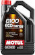 Motul Synthetic Car Lubricant 5W-30 4lt