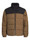 Jack & Jones Men's Jacket CAFE