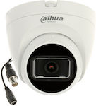 Dahua HAC-HDW1200TRQ-0280B-S6 CCTV Κάμερα Παρακολούθησης 1080p Full HD με Φακό 2.8mm