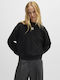 Hugo Boss Women's Sweatshirt BLACK