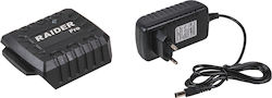 Raider Werkzeugbatterieladegerät 039709