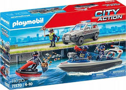 Playmobil Stadt Aktion für 4-10 Jahre