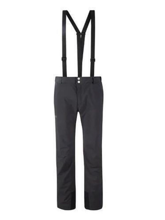 Halti Men's Trousers for Ski & Snowboard Black