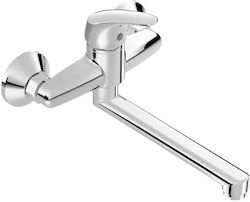 Jika Talas Wall Silver