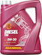 Mannol Diesel TDI Συνθετικό Λάδι Αυτοκινήτου 5W-30 5lt