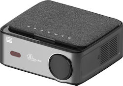 Extralink Smart Life Vision Pro Mini 3D Full HD LED με Wi-Fi και Ενσωματωμένα Ηχεία Extralink Smart Life Vision Pro Mini 3D Full HD LED με Wi-Fi και Ενσωματωμένα Ηχεία
