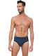 Ανδρικά Σλιπ Blue Night 2Pack